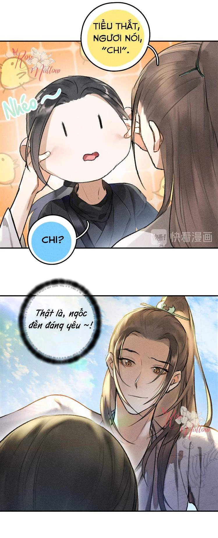 Tuân Mệnh Chapter 37 - 13