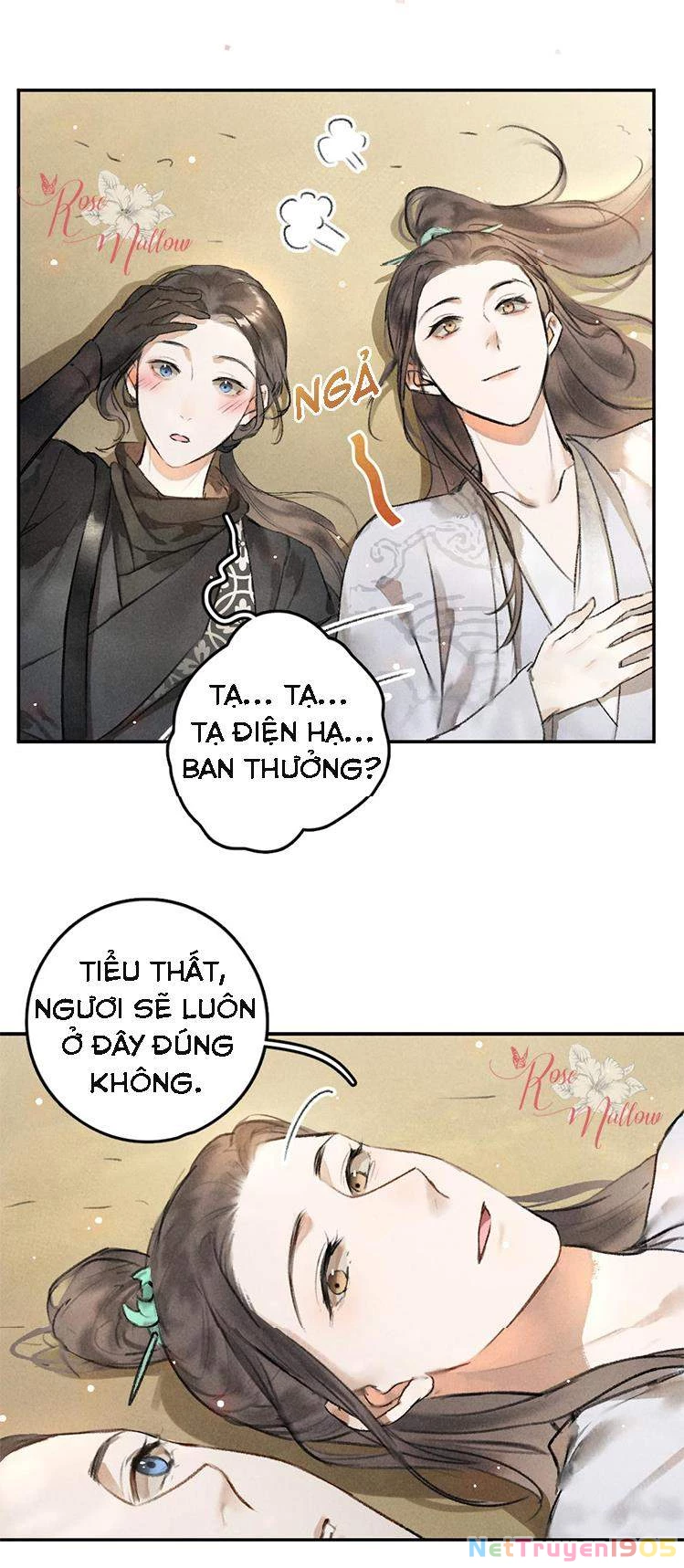 Tuân Mệnh Chapter 37 - 15