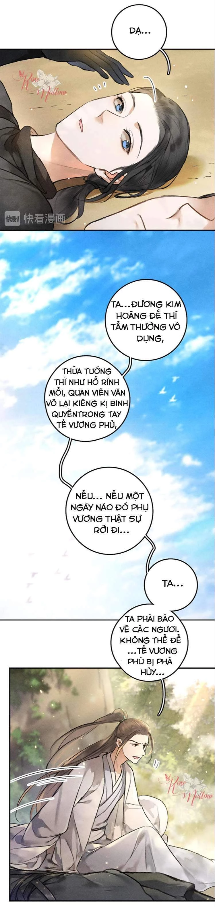 Tuân Mệnh Chapter 37 - 16