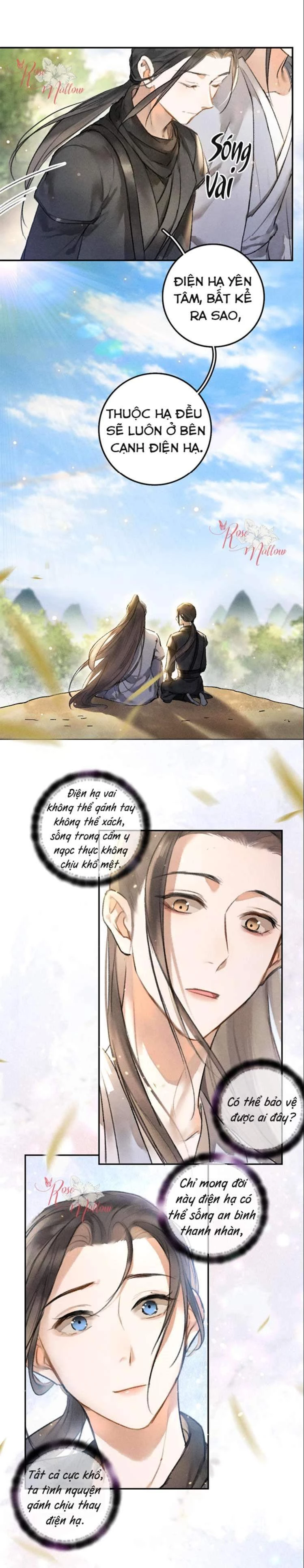 Tuân Mệnh Chapter 37 - 17