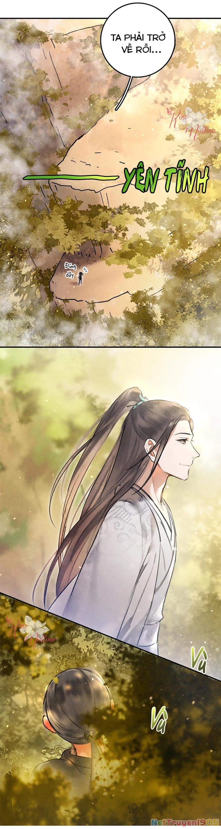 Tuân Mệnh Chapter 38 - 3
