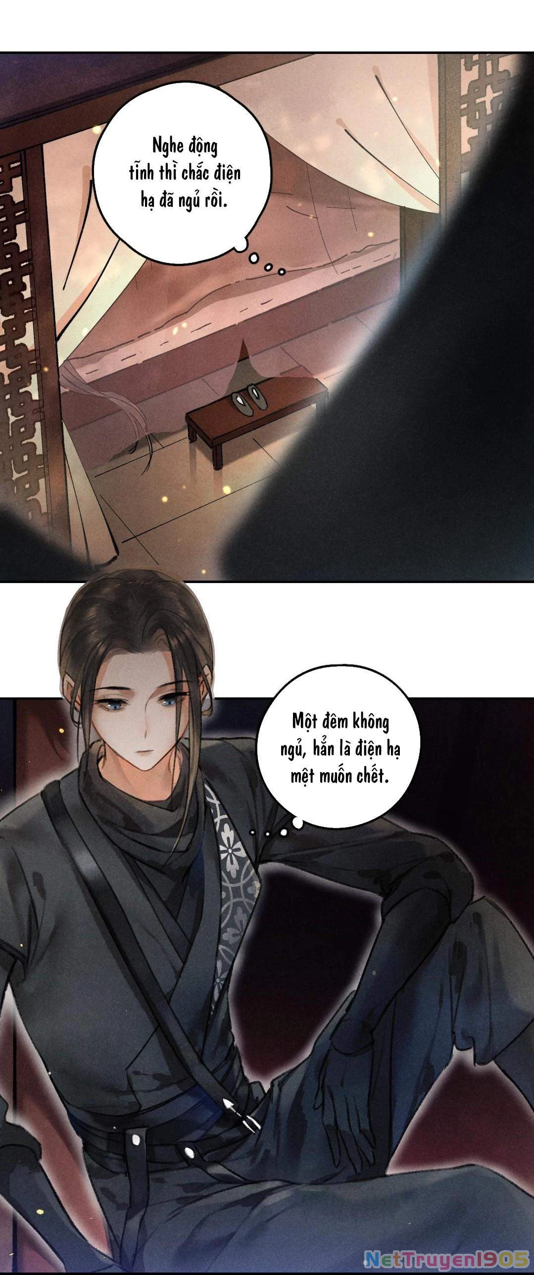 Tuân Mệnh Chapter 38 - 6