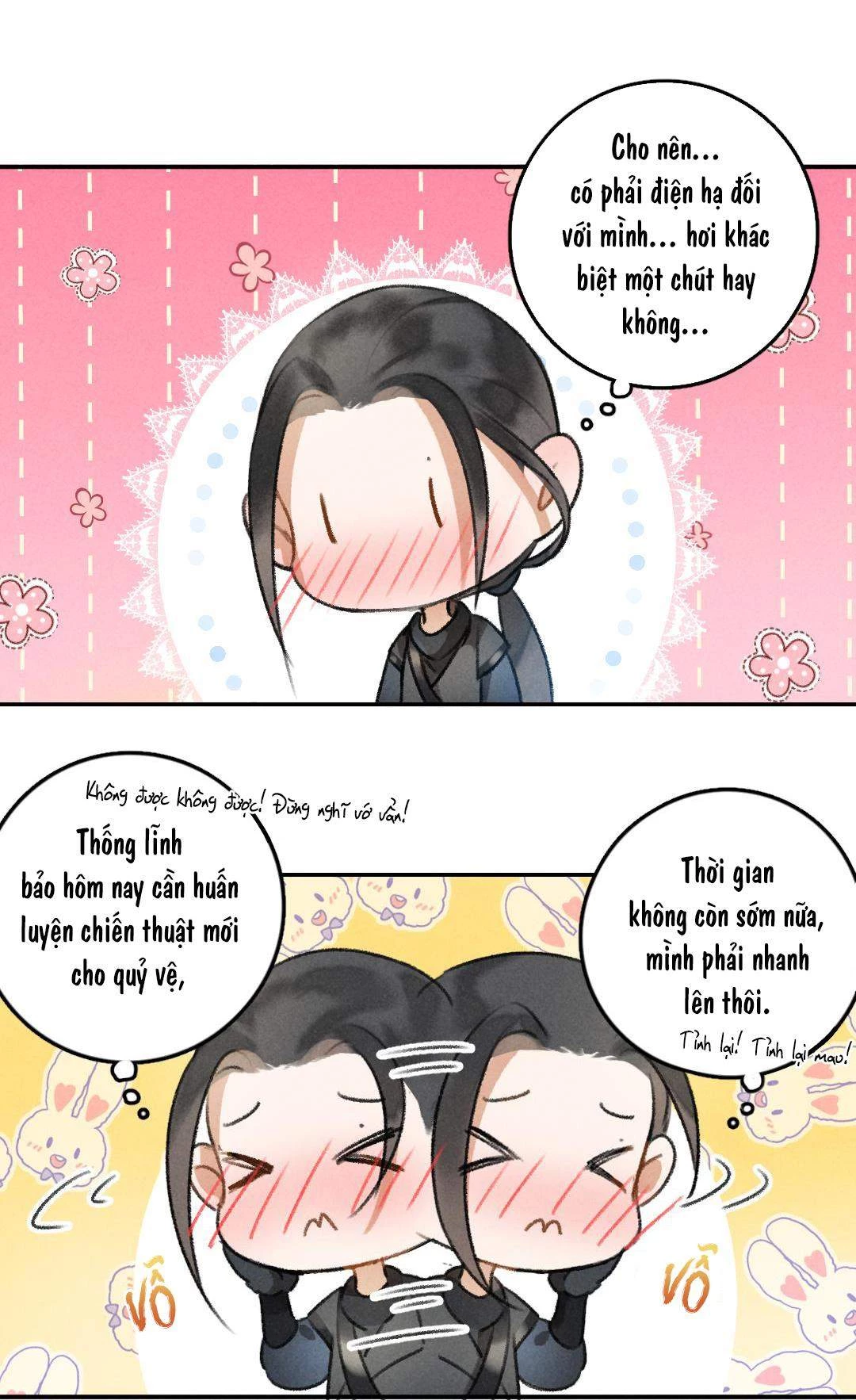 Tuân Mệnh Chapter 38 - 10