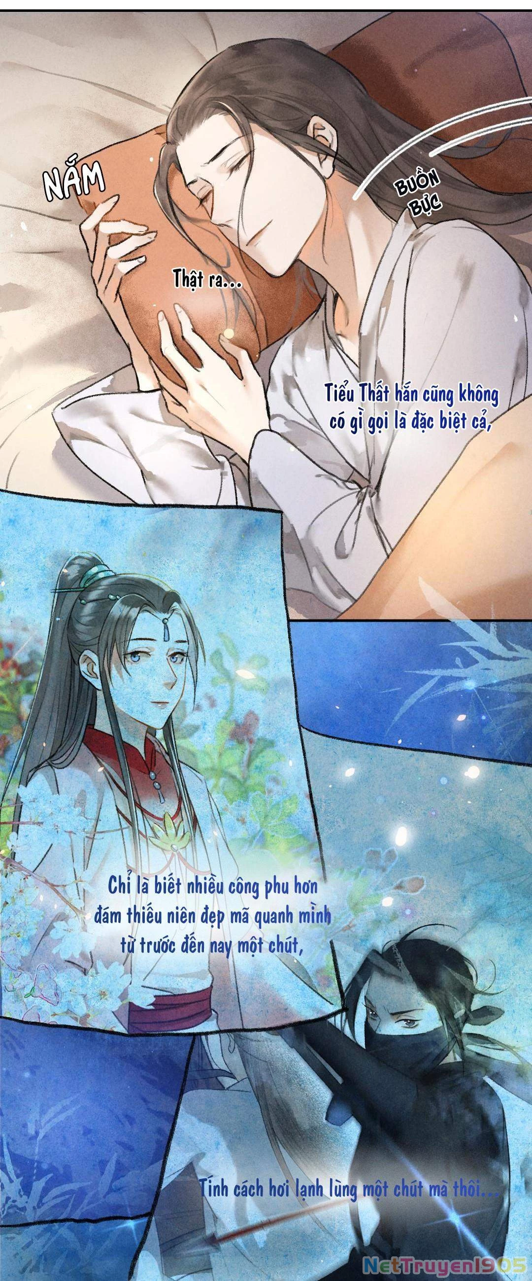 Tuân Mệnh Chapter 38 - 17