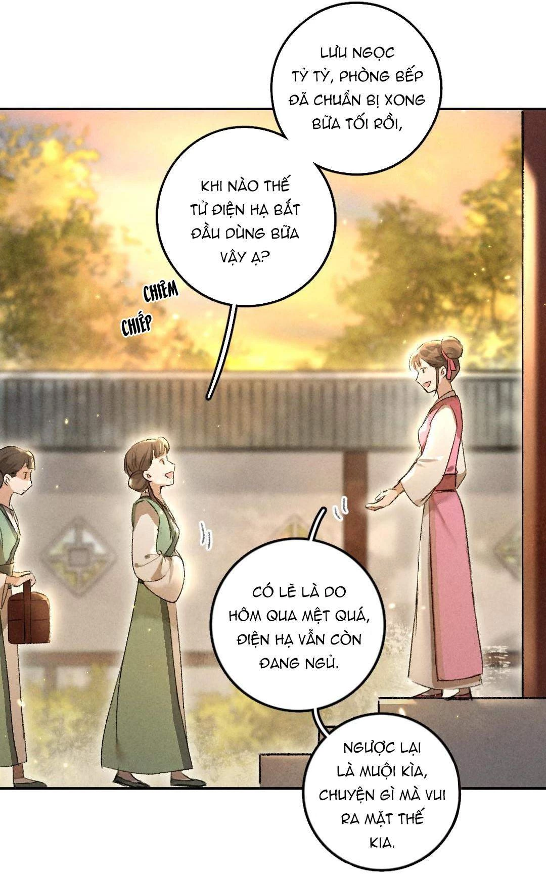 Tuân Mệnh Chapter 38 - 22