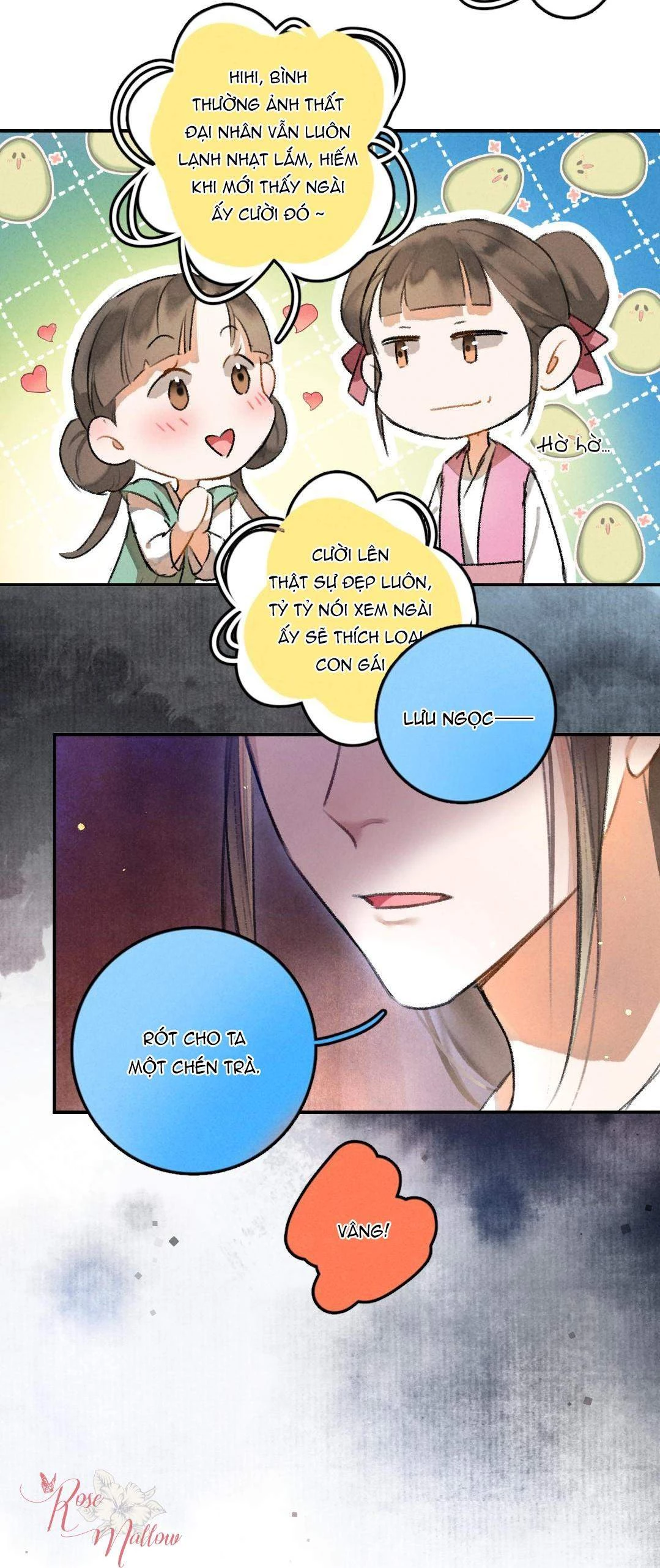 Tuân Mệnh Chapter 38 - 24