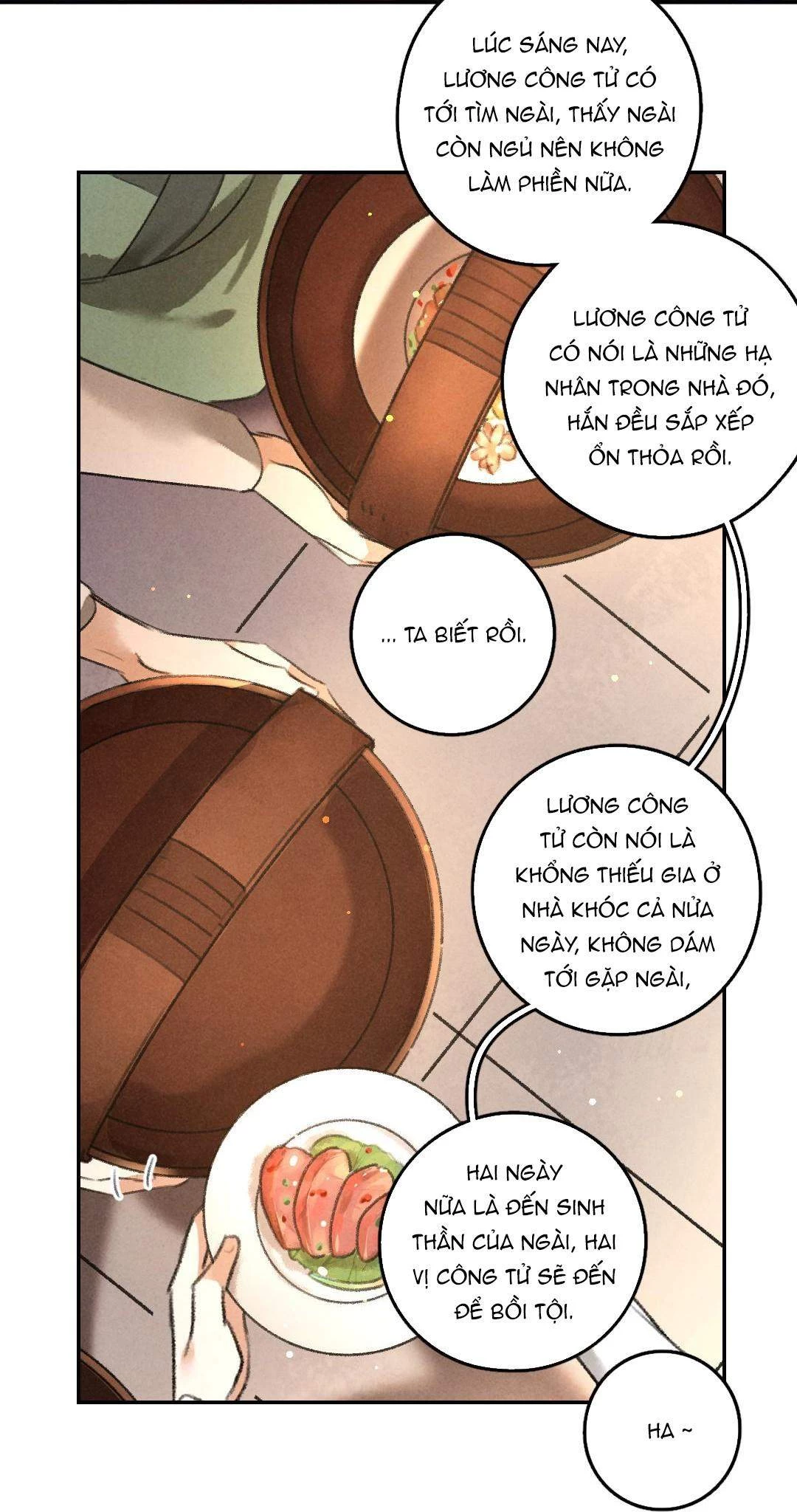 Tuân Mệnh Chapter 38 - 26