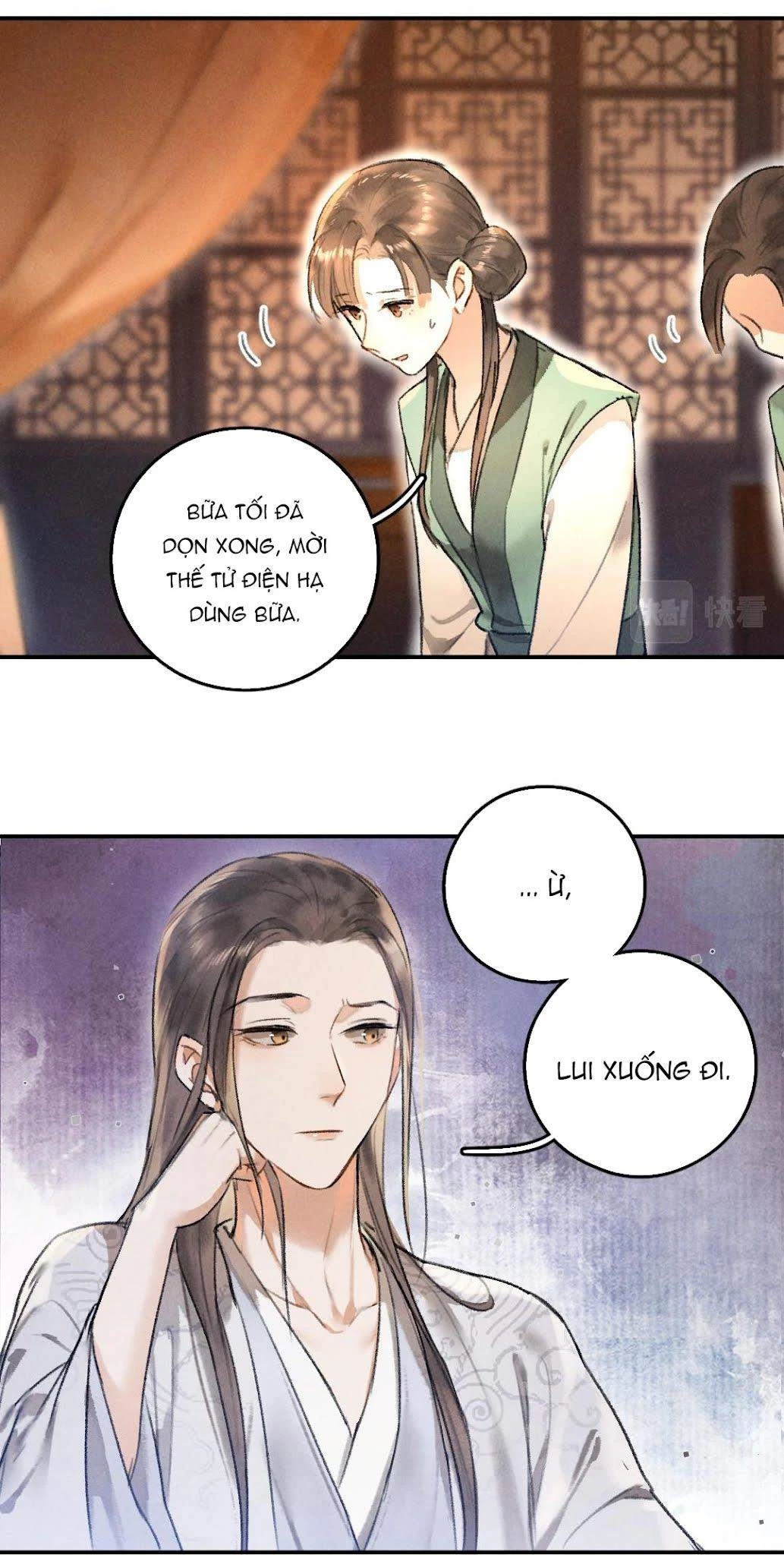 Tuân Mệnh Chapter 38 - 27