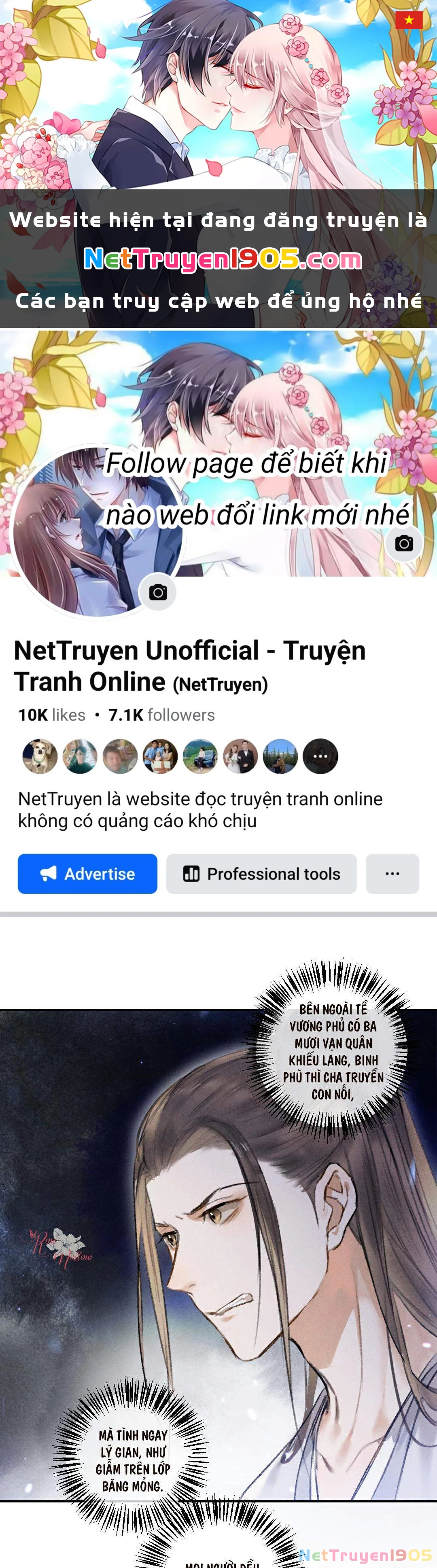 Tuân Mệnh Chapter 40 - 1