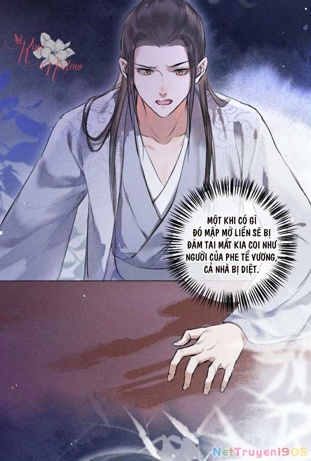 Tuân Mệnh Chapter 40 - 3