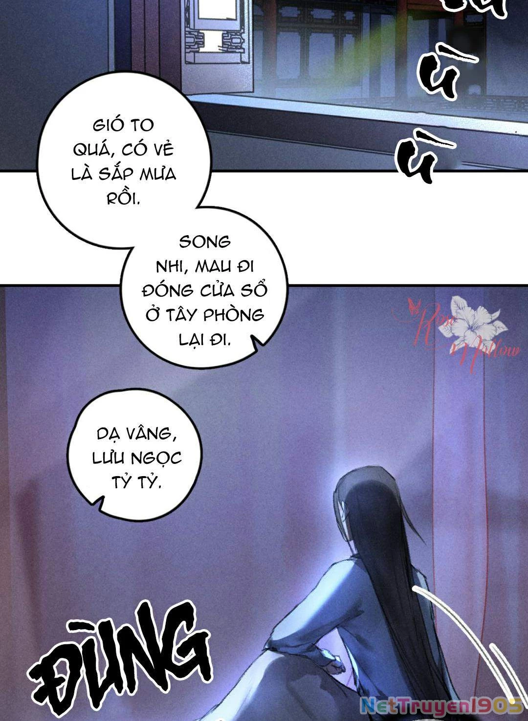 Tuân Mệnh Chapter 40 - 11