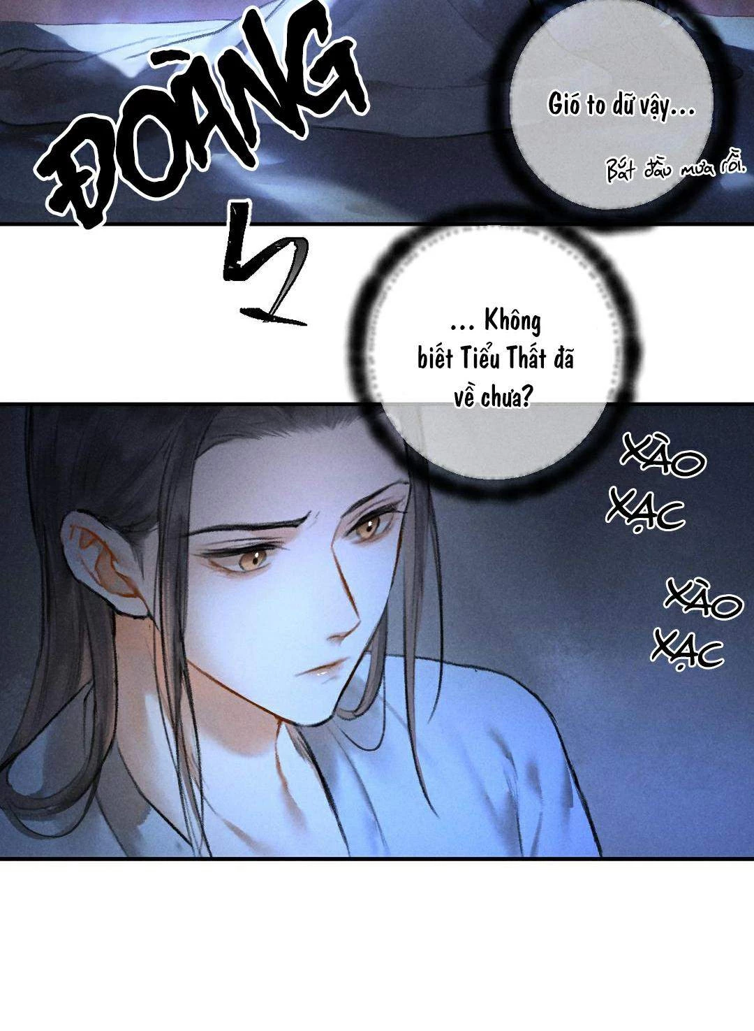 Tuân Mệnh Chapter 40 - 12