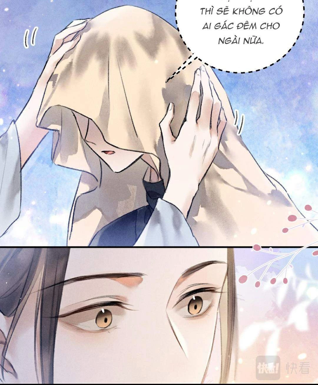 Tuân Mệnh Chapter 40 - 20
