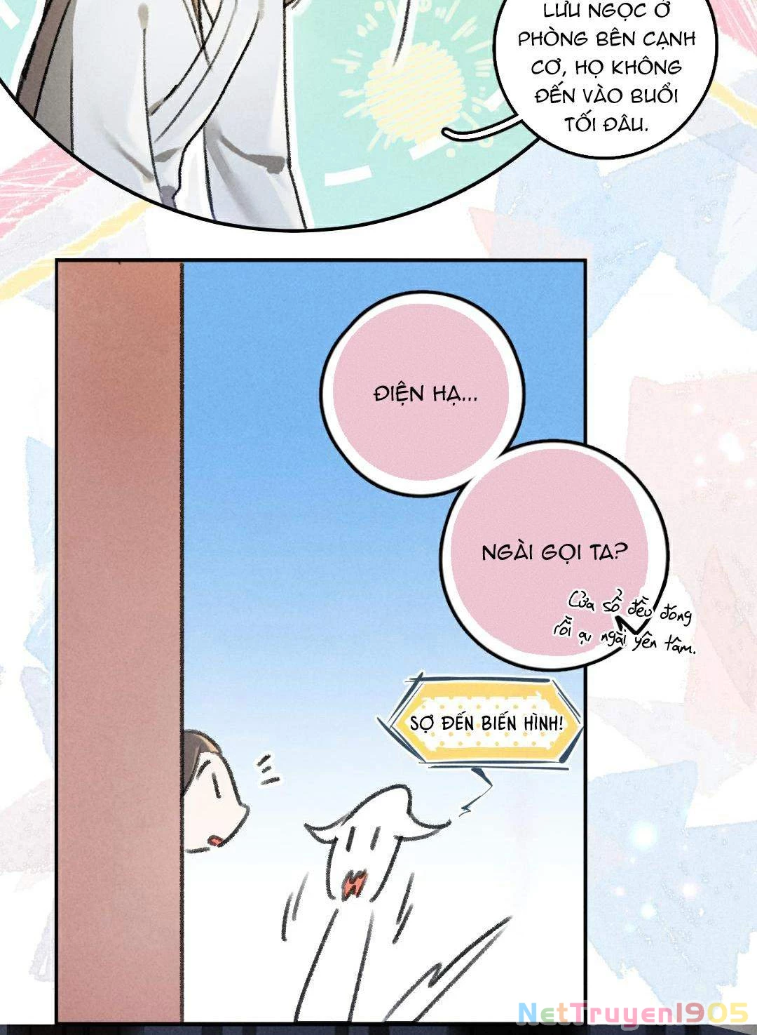 Tuân Mệnh Chapter 40 - 28
