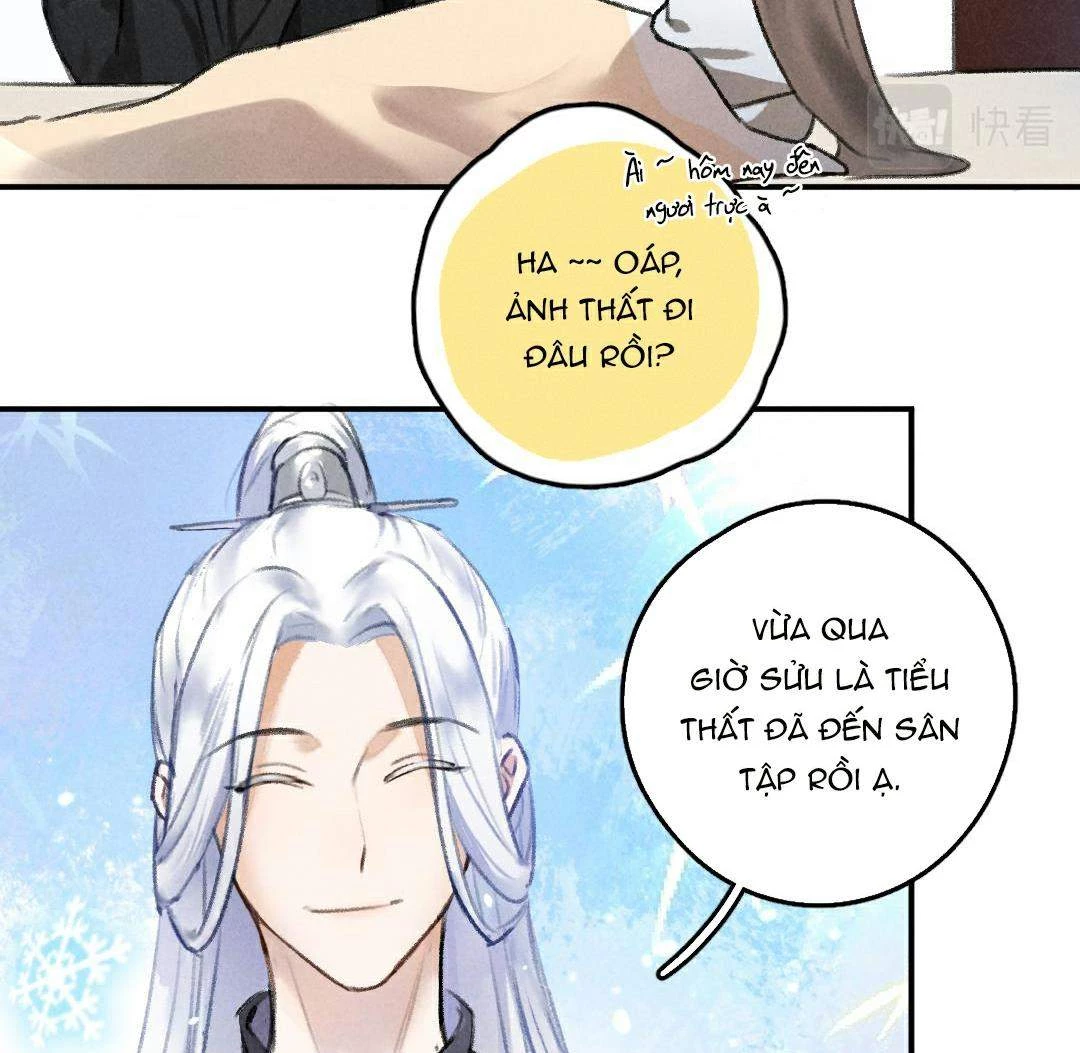 Tuân Mệnh Chapter 40 - 42