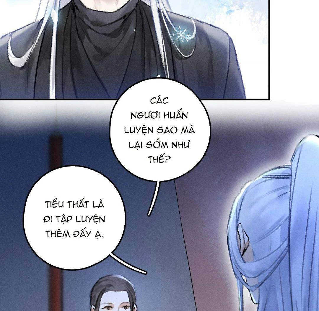 Tuân Mệnh Chapter 40 - 43