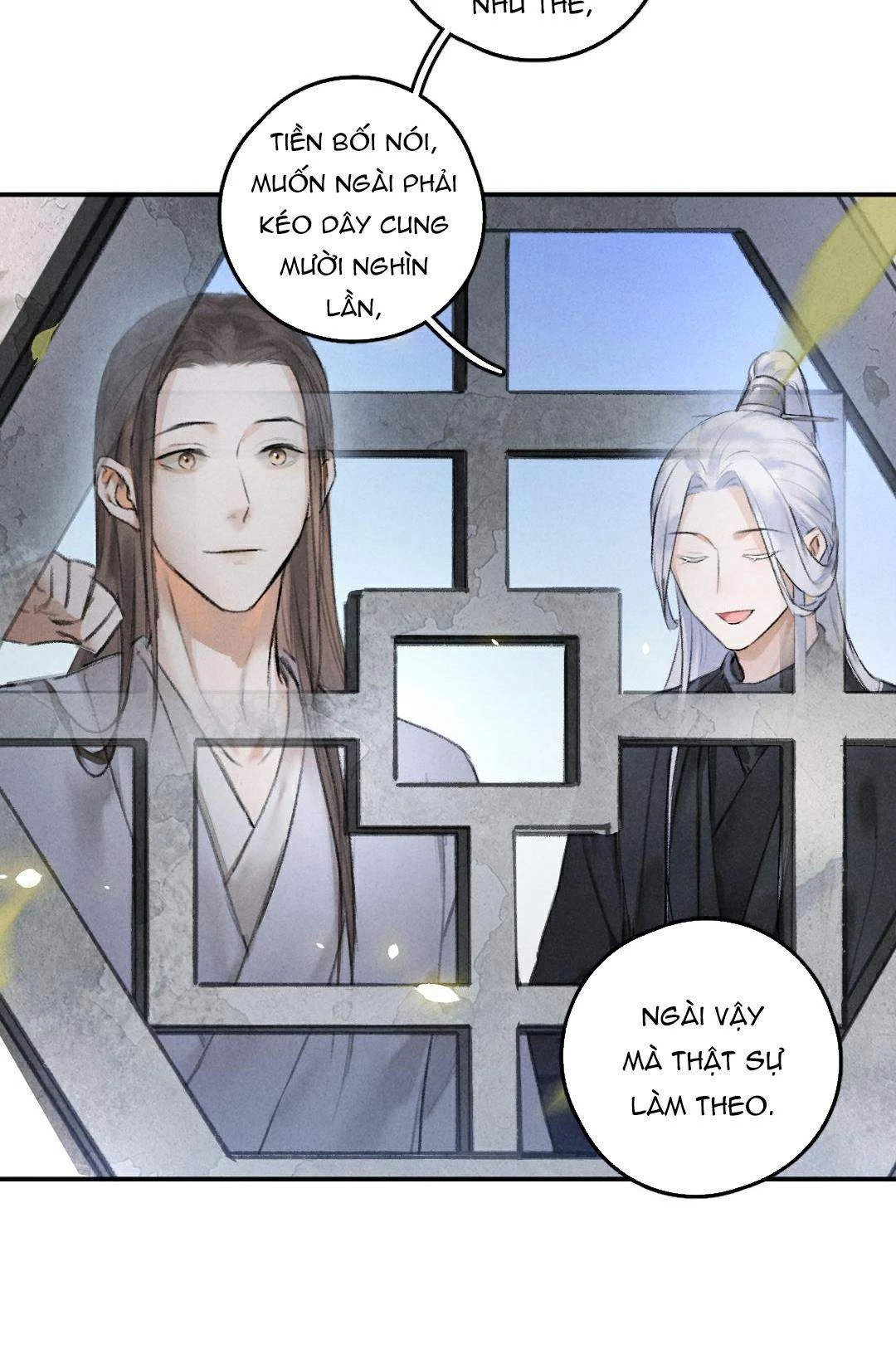 Tuân Mệnh Chapter 40 - 60