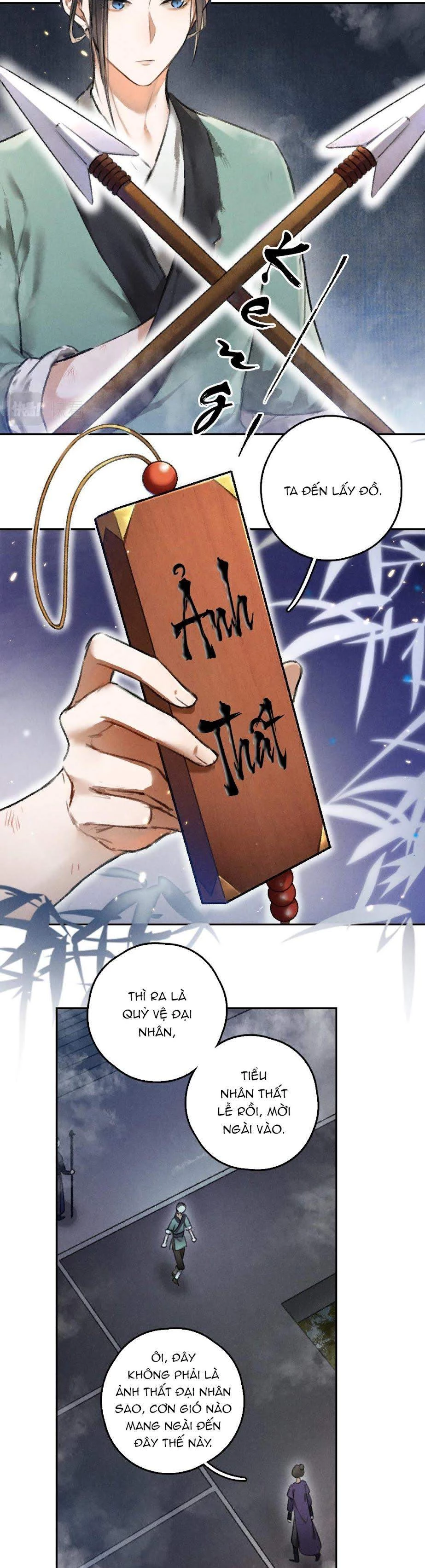 Tuân Mệnh Chapter 41 - 5