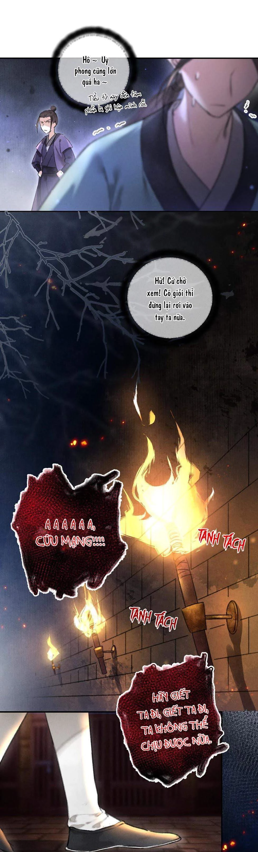 Tuân Mệnh Chapter 41 - 7