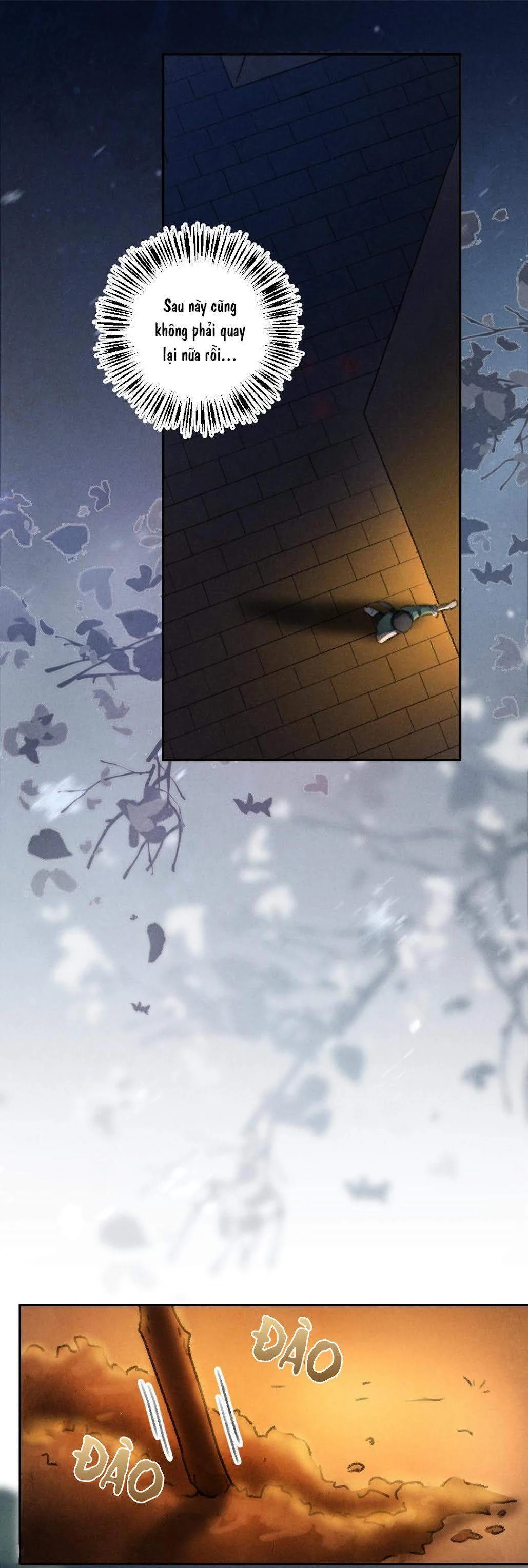 Tuân Mệnh Chapter 41 - 10