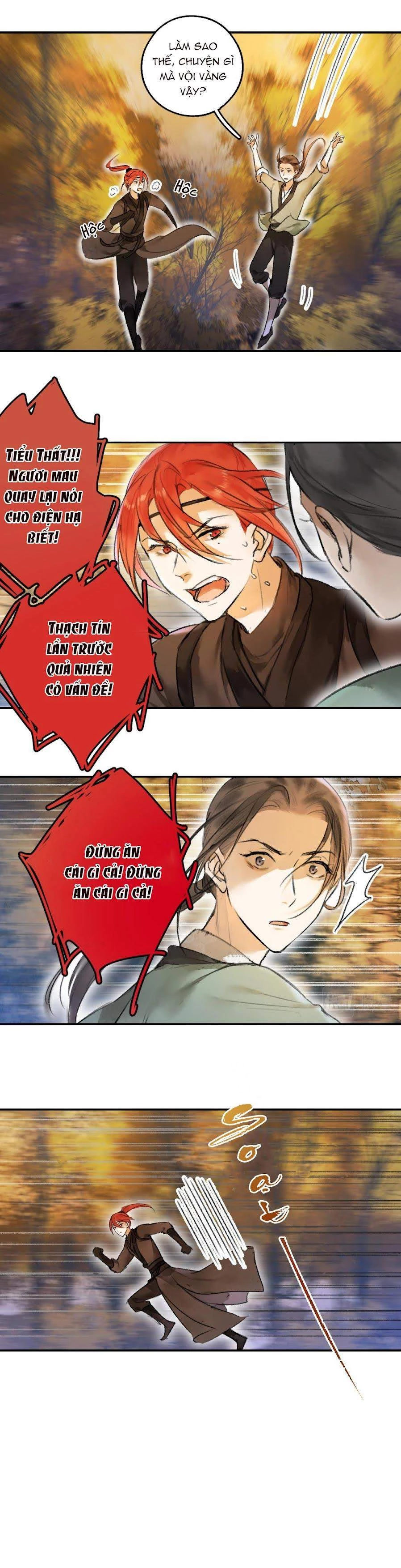 Tuân Mệnh Chapter 41 - 13