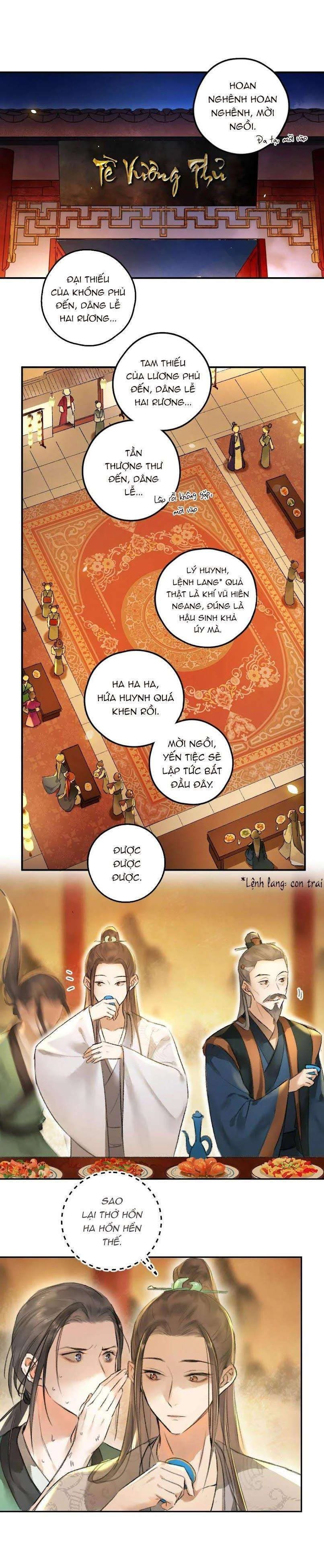 Tuân Mệnh Chapter 41 - 14