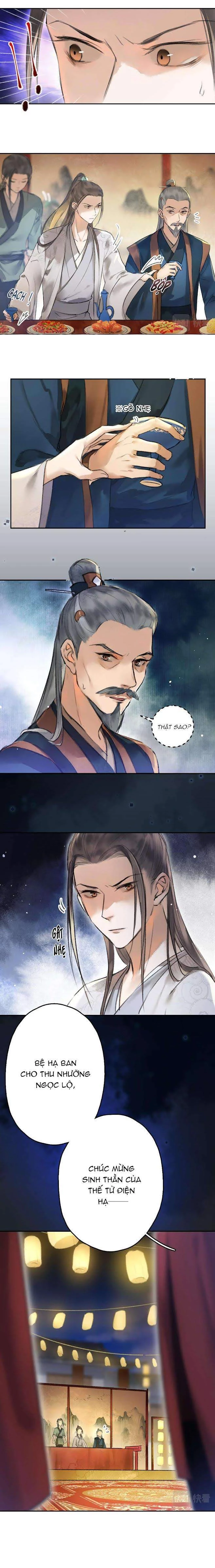 Tuân Mệnh Chapter 41 - 15
