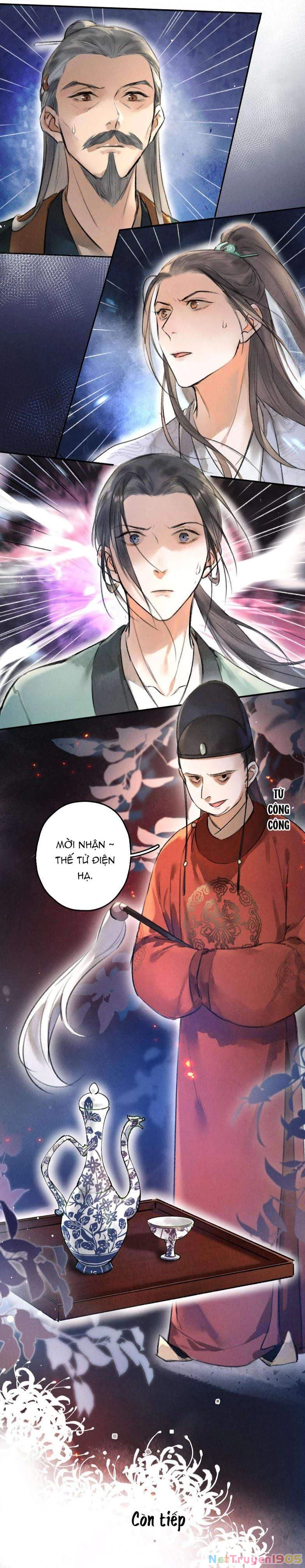 Tuân Mệnh Chapter 41 - 16