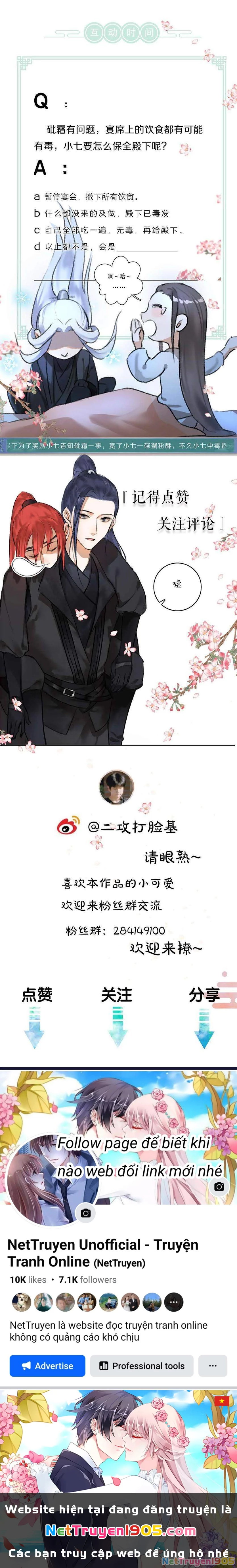 Tuân Mệnh Chapter 41 - 18