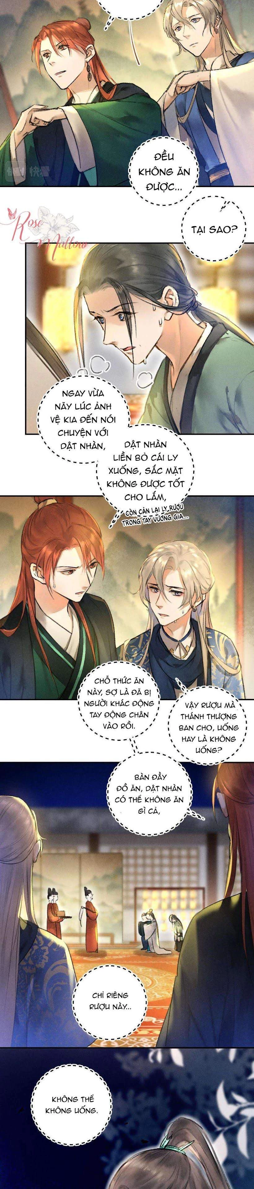 Tuân Mệnh Chapter 42 - 3