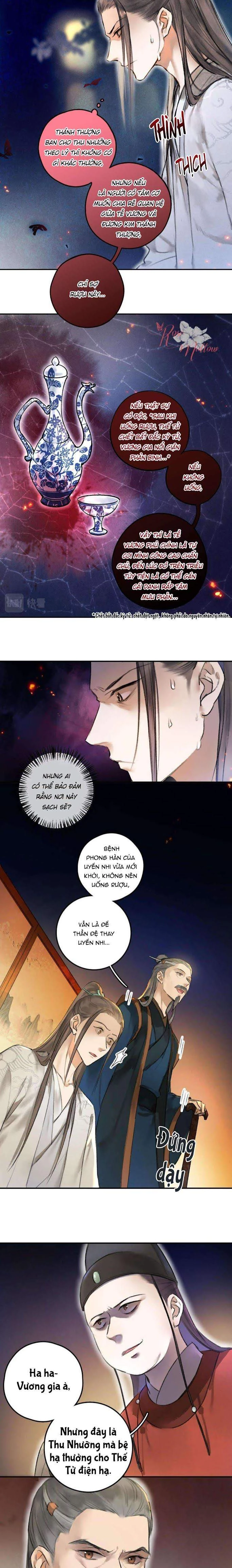 Tuân Mệnh Chapter 42 - 4