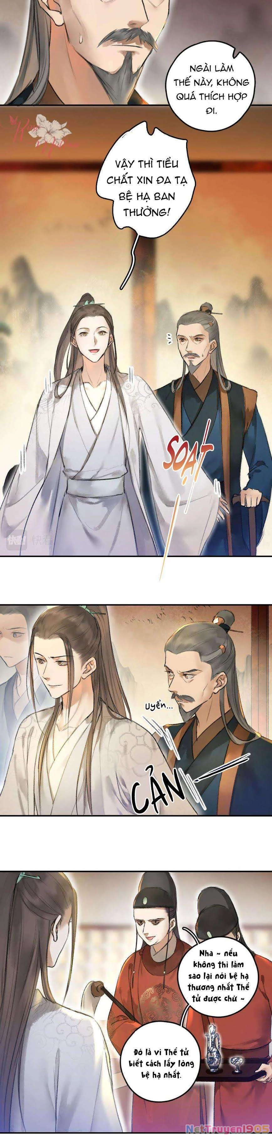 Tuân Mệnh Chapter 42 - 5