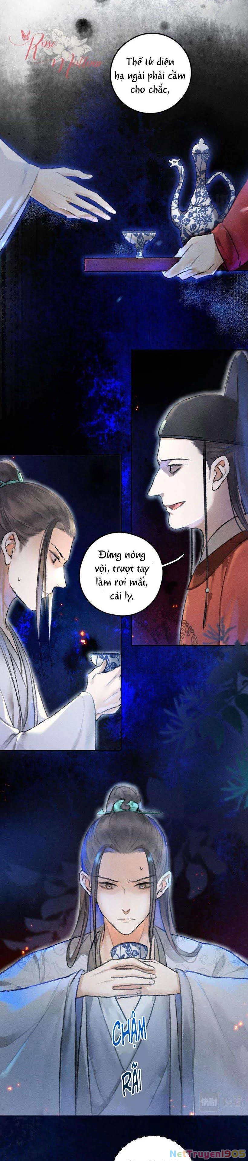 Tuân Mệnh Chapter 42 - 6