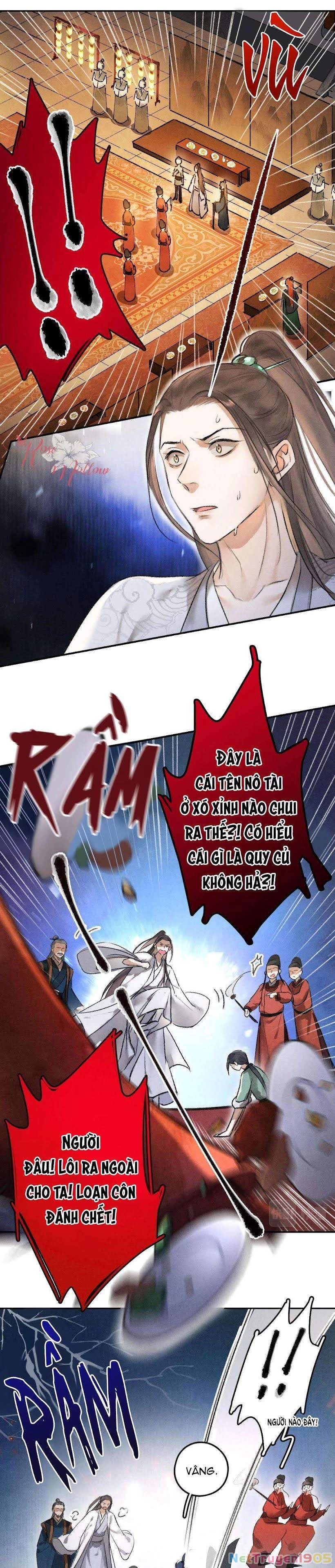 Tuân Mệnh Chapter 42 - 8