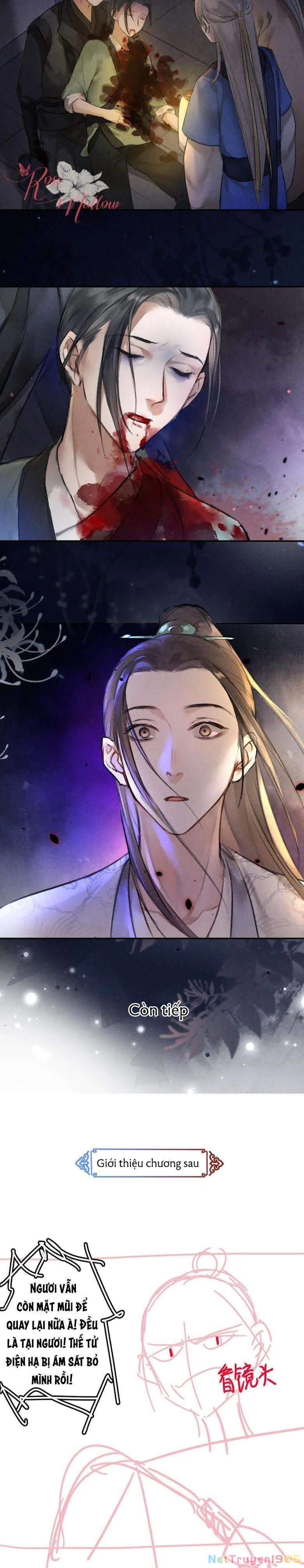 Tuân Mệnh Chapter 42 - 12