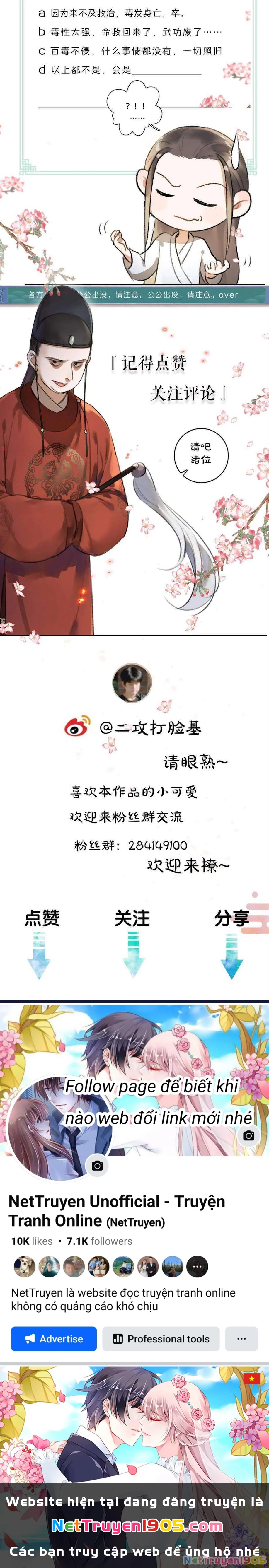 Tuân Mệnh Chapter 42 - 14