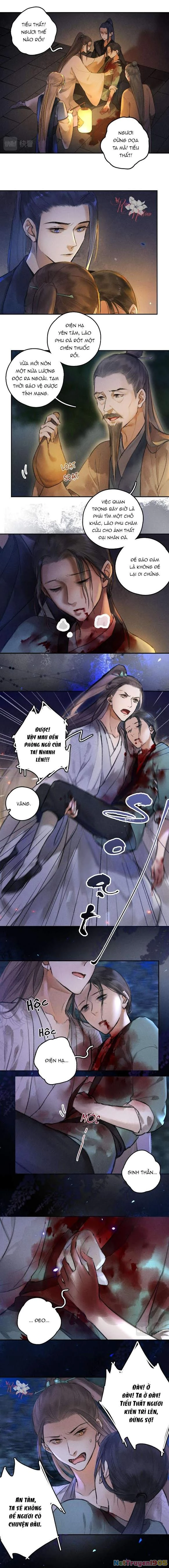 Tuân Mệnh Chapter 43 - 2