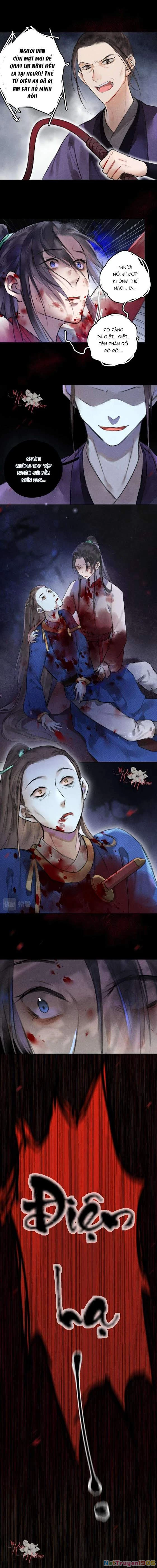 Tuân Mệnh Chapter 43 - 4