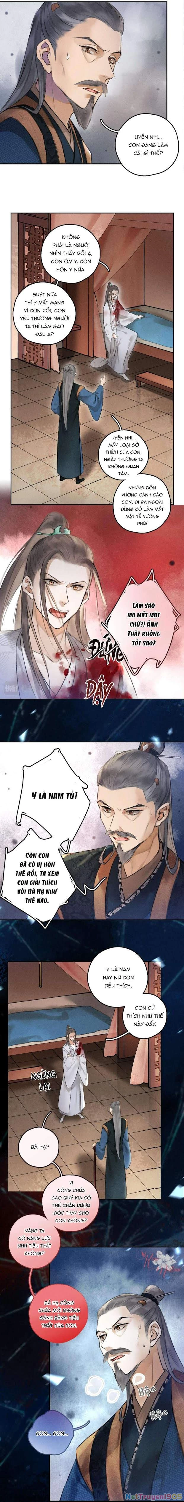 Tuân Mệnh Chapter 43 - 6