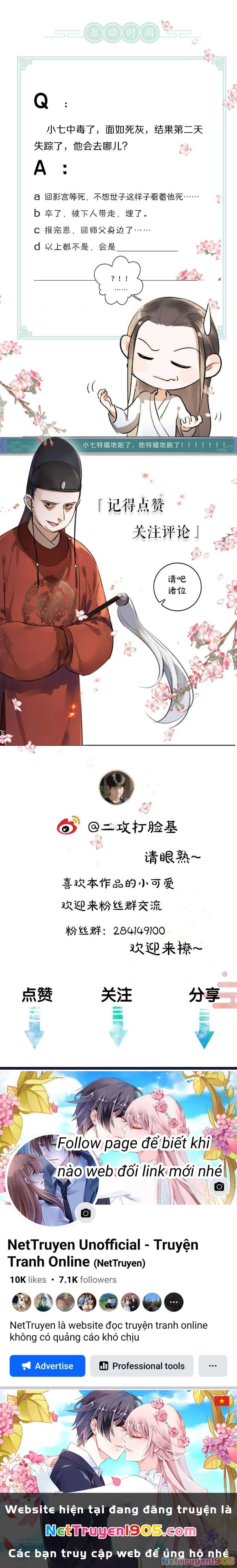 Tuân Mệnh Chapter 43 - 10