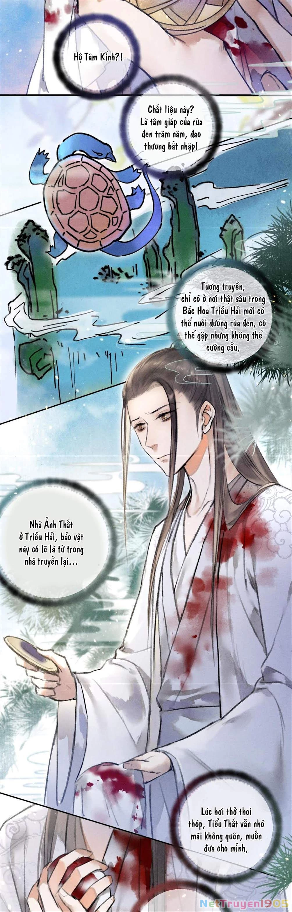 Tuân Mệnh Chapter 44 - 4