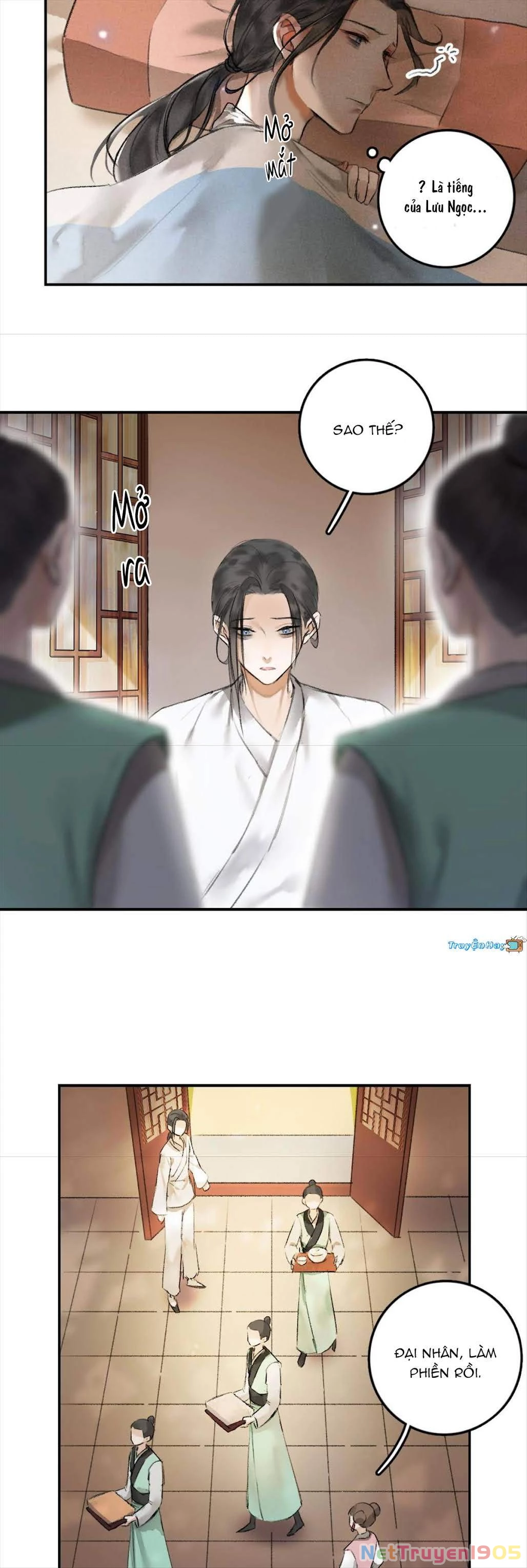 Tuân Mệnh Chapter 44 - 6