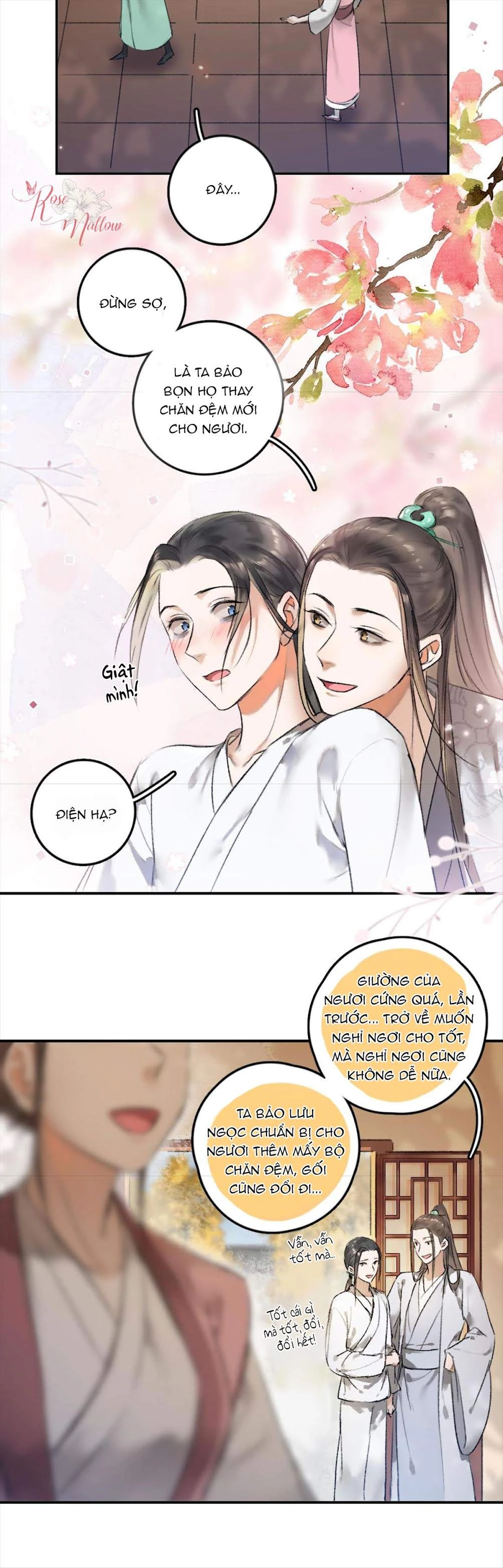 Tuân Mệnh Chapter 44 - 7