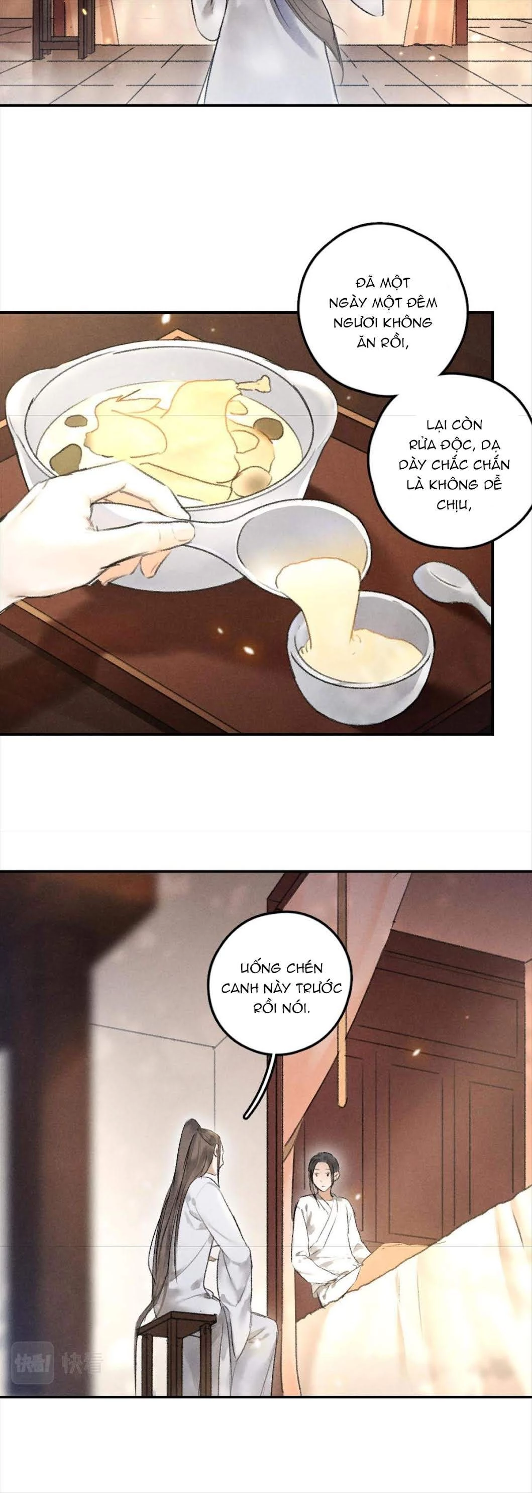 Tuân Mệnh Chapter 44 - 10