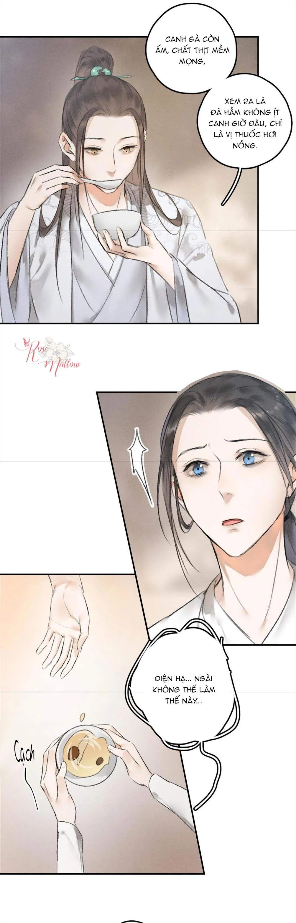 Tuân Mệnh Chapter 44 - 11