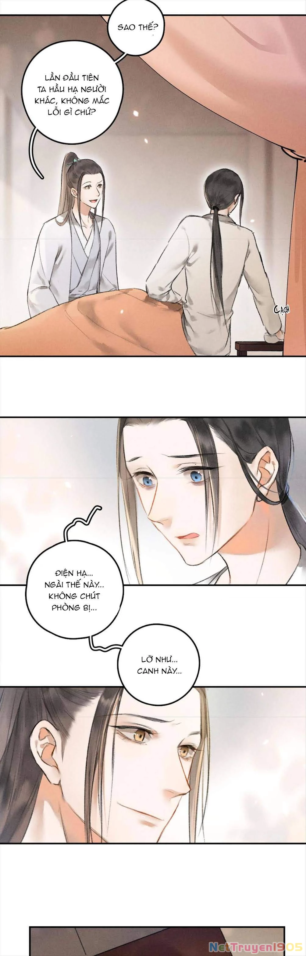 Tuân Mệnh Chapter 44 - 12