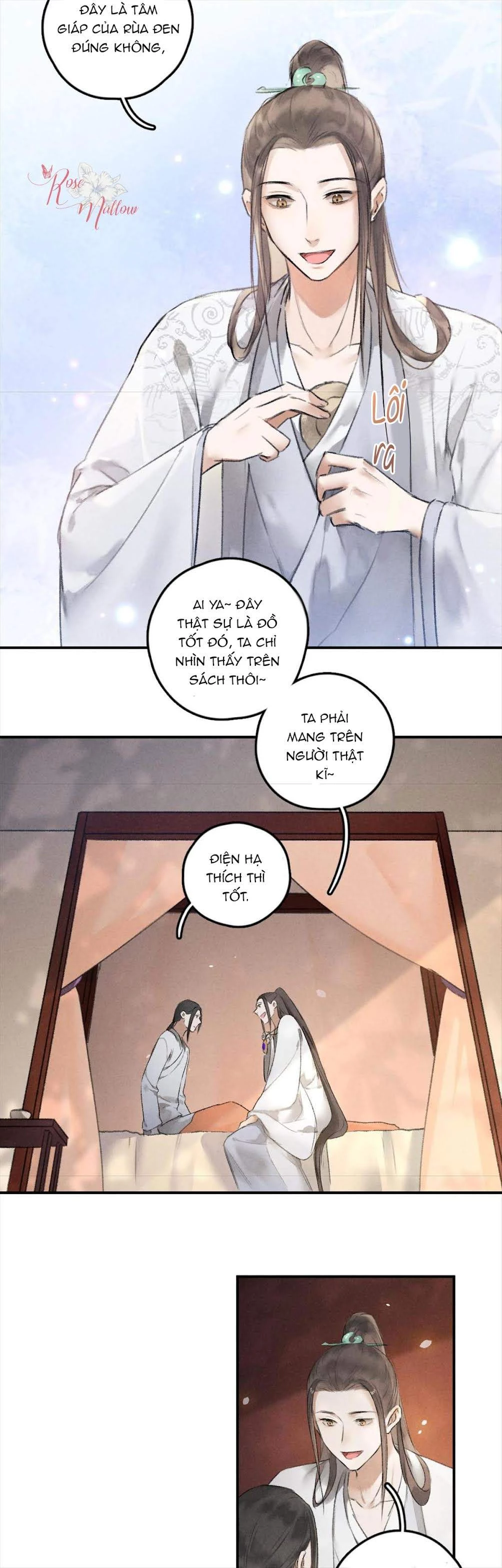 Tuân Mệnh Chapter 44 - 19