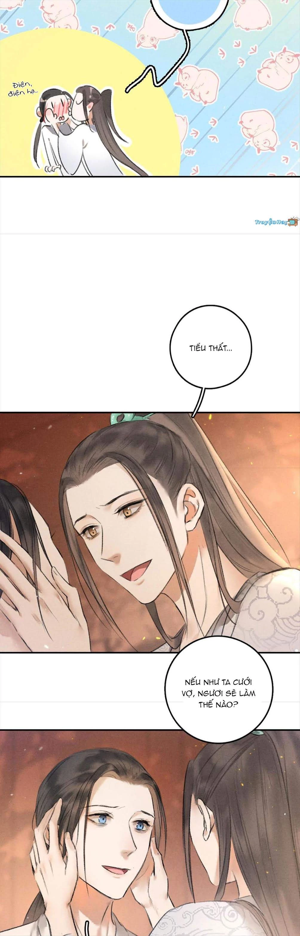 Tuân Mệnh Chapter 44 - 22