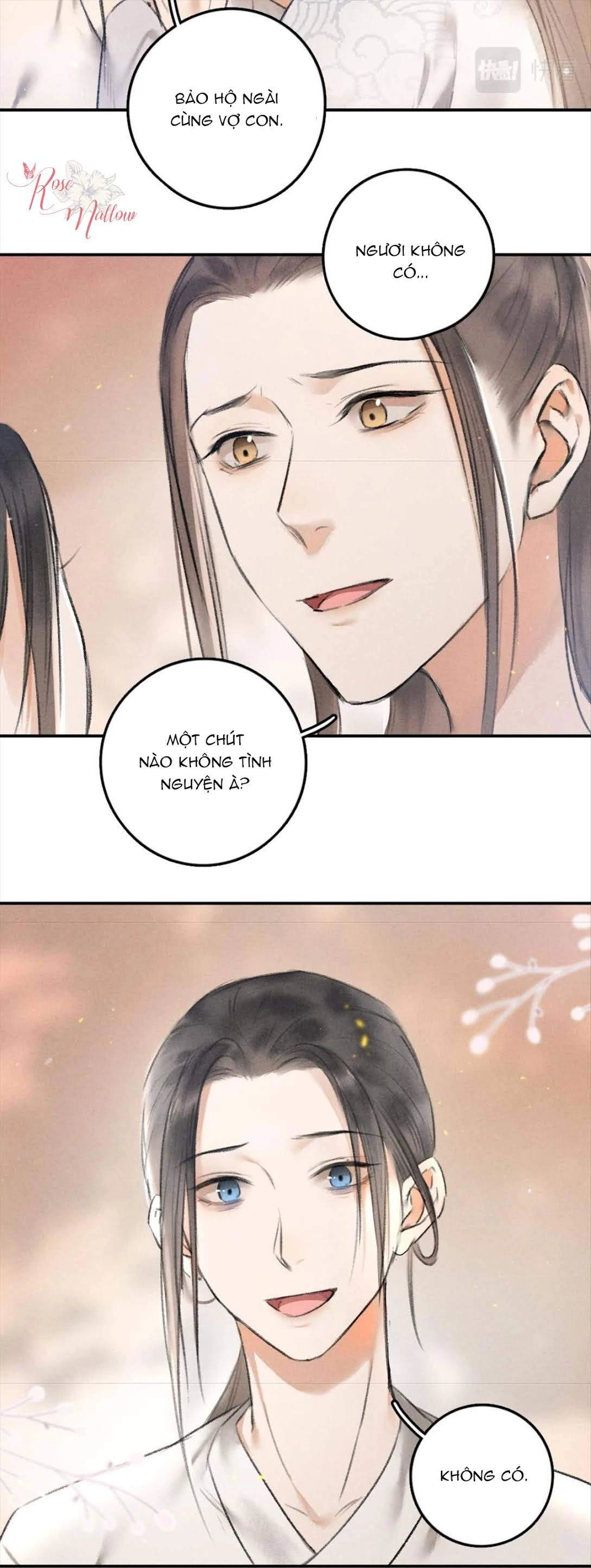 Tuân Mệnh Chapter 44 - 23