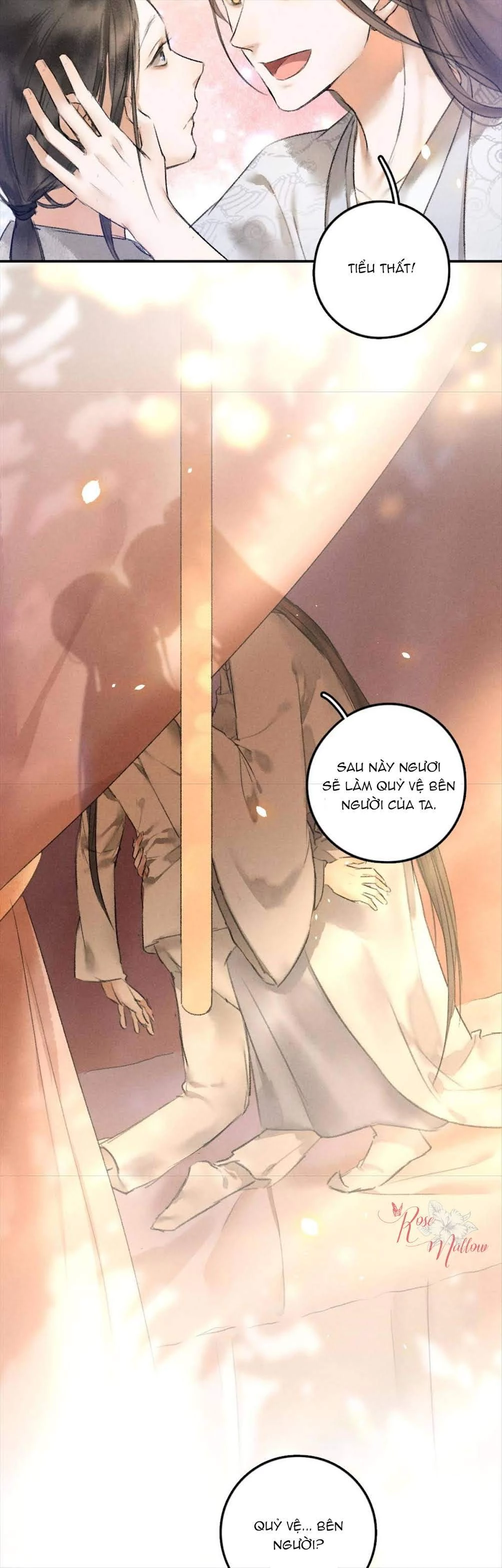 Tuân Mệnh Chapter 44 - 25